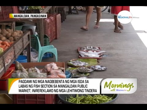 Mornings with GMA Regional TV: Problema sa Palengke