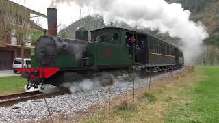 EL CHACACHÁ DEL TREN (UHD 4K).