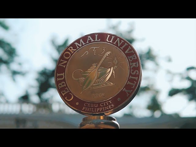 Cebu Normal University video #2