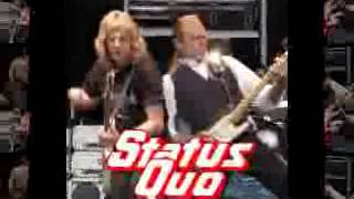 STATUS QUO.Everytime I think of you