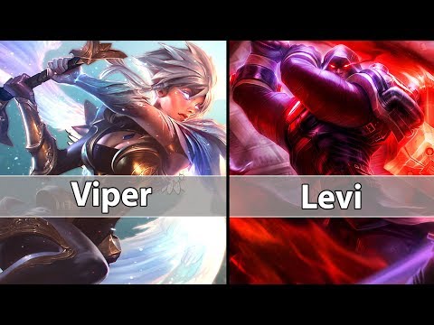 [ Viper ] Riven vs Best Jayce [ Levi ] Top - Viper Riven Stream Comback