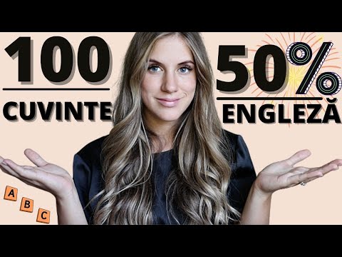 100 MOST IMPORTANT AND MOST FREQUENTLY USED ENGLISH WORDS YOU NEED TO KNOW