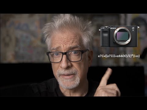 External Review Video axM_O-2eBdY for Sony A7C (Alpha 7C) Full-Frame Mirrorless Camera (2020)
