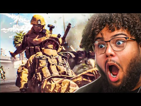 GRIZZY PLAYS BATTLEFIELD 6 FOR THE FIRST TIME! 