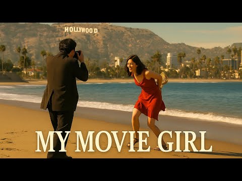 MY MOVIE GIRL (Full Movie) | A Quirky Hollywood Romance