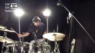 Jessie J - Domino [TOP TEN TAKEOVER METAL COVER]