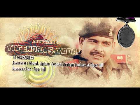 Kargil Vijay Diwas Film - 20 Years of Kargil Victory