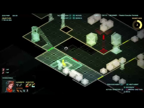 Lets play Invisible inc part 5