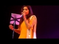 Tumi Robe Nirobe Shreya Ghoshal Live In Kolkata