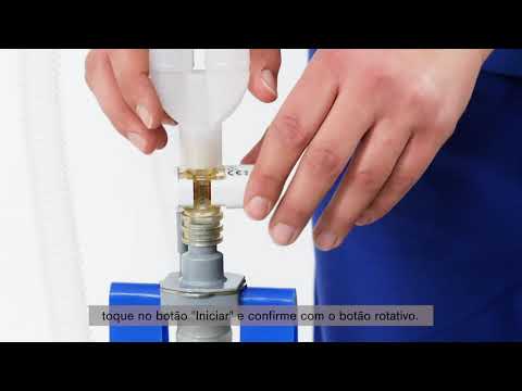 Como utlizar o Savina 300 Select