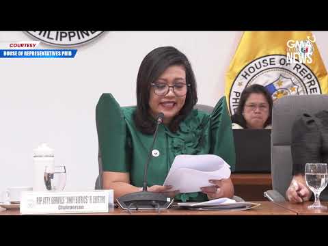 House Justice Committee deliberates on impeachment complaints against PBBM | GMA Integrated News