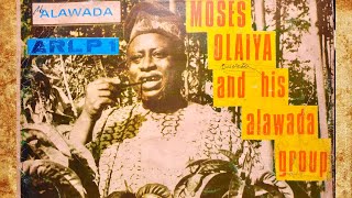 Alaga (1973)  From the Play  Ha! Baba Sala!   Mose