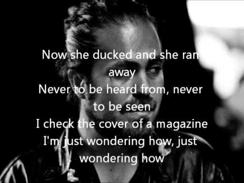 Citizen Cope - Bullet & A Target with Lyrics