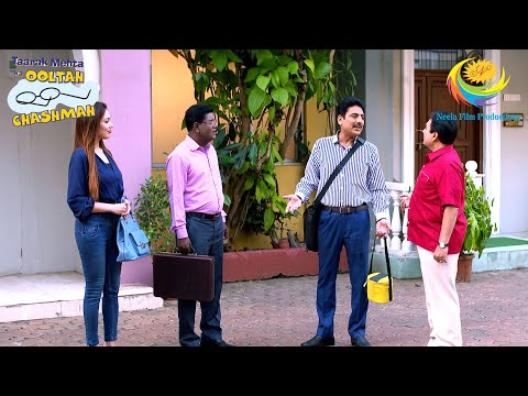Jethalal Face Issues With His Hair | Taarak Mehta Ka Ooltah Chashmah | Full Movie