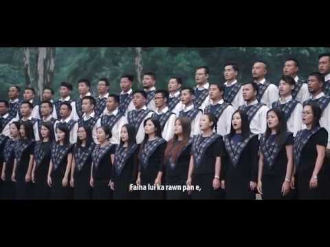 Kanan Kohhran Zaipawl 2018 - Chatuan lungpui aw Krista