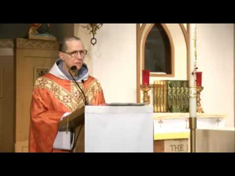 May 14 - Homily: I Have Chosen You