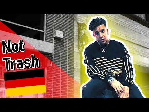 AMERICAN REACTS TO GERMAN RAPPERS! (UFO 361) (LUCIANO)