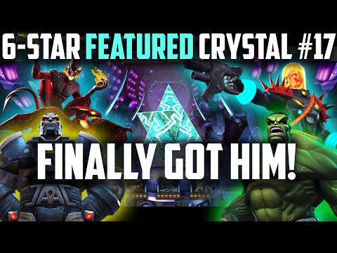 [OLD] 6-Star Featured, 3X 5-Star Featured & More! - Marvel Contest of Champions