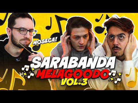 SARABANDA MELAGOODO VOL.3 - LA RIVINCITA w/Dread & Delux