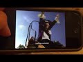 SpongeBob Squarepants Park Patchy The Pirate Reversed