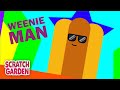 The Weenie Man Song Camp Song Scratch Garden