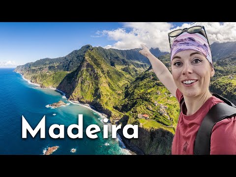 Die schönste Insel in Europa? Urlaub auf Madeira in Portugal
