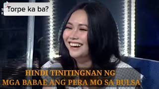 Bakit nga ba si Ryan Bang natorpe kay Yeng? May pag-asa pa ba? | Aevan Usgar