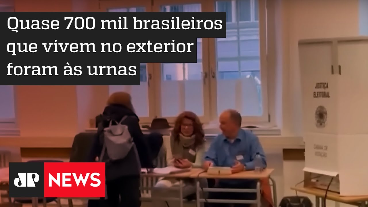 Urnas fecham na Alemanha e outros países da Europa, Ásia e Oceania