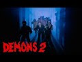 Demons 2 1986 Full Horror Movie