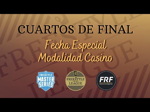 RENGO vs ARECO - Cuartos | Fecha Especial Modalidad Casino | FREESTYLE LEAGUE 2022