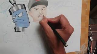 Download lagu FKNST WITH IWA K - 'MAD' sketsa Music mp3