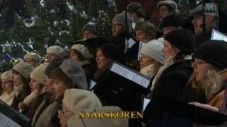 Anne Sofie von Otter - Klinga mina klockor (live, New Year's Eve, 2008)