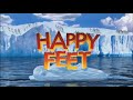 Opening To Happy Feet 2007 DVD Warner Fast Play Version