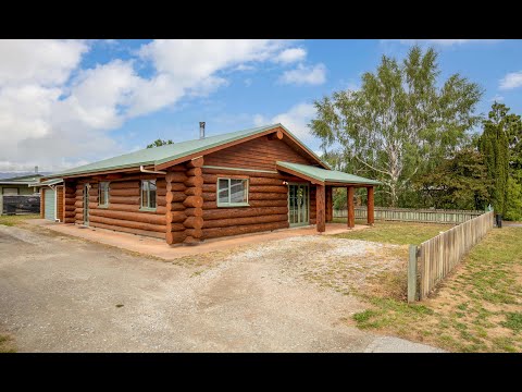 62A Molyneux Avenue, Cromwell, Central Otago / Lakes District, 3 bedrooms, 1浴, House