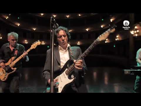 *Drifting - *Ale Bravo y #amigos  *Eddie Boyd cover