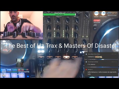 David Moleon @ The Best of Hz Trax & Masters Of Disaster /24.04.2020