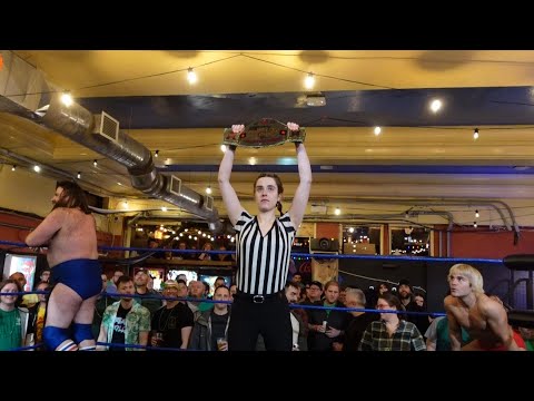 Rudy Lockhart vs Justin Newhook vs Big T vs Thad Howett - Propeller Arcade Championship