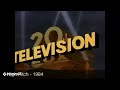 20TH CENTURY FOX TELEVISION FULL HISTORY 1955 PRESENT REVERSED