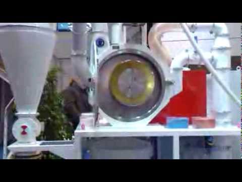 Pallmann Feinmahlanlage PolyGrinder System PMM