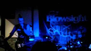 Blowsight, 4.11. Prague - Thought of Bride & Shedevil