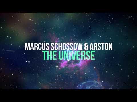 Marcus Schossow & Arston - The Universe (Teaser)