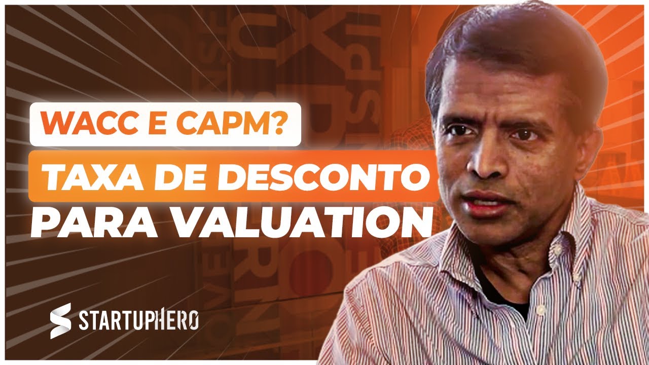 GUIA DEFINITIVO de WACC e CAPM: Calcule a taxa de desconto da sua empresa