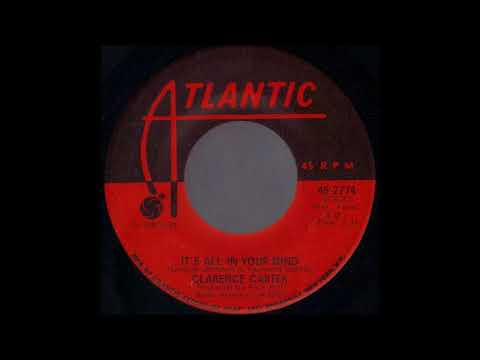 1970_308 - Clarence Carter - It's All In Your Mind - (45)(2.38)