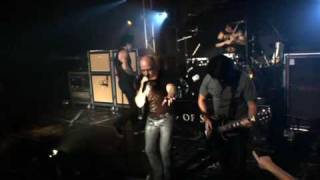 RED  - Wasting Time - live in Nashville