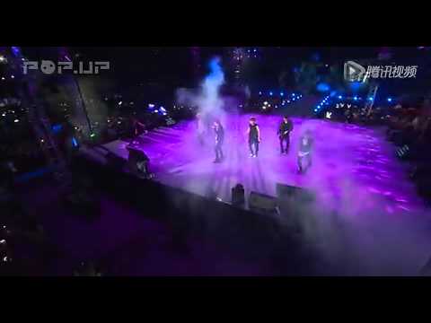 150825 Pop Up Party Weibo Update - #인피니트 Destiny + Paradise