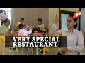 This Restaurant Is Operated By Divyangs In Imphal