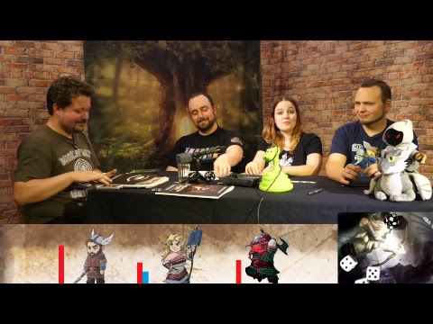 DSA1: Durch das Tor der Welten - Pen and Paper - Let's Play Teil 2 (Live)