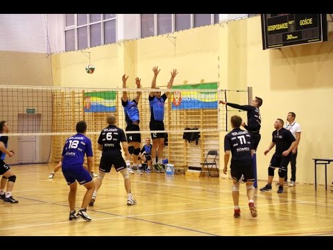 Volley Ostrołęka - Jaguar Wolanów