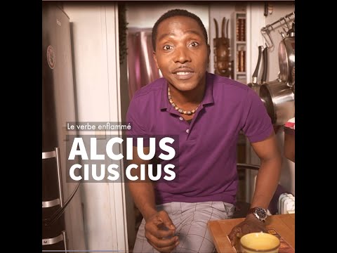 Alcius cius cius -  James Fleurissaint