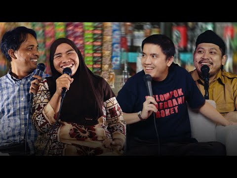 South Jakarta Lifestyle vs. Poor People ft. Oza Rangkuti - Social Inequality Podcast
